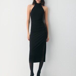 Aritzia Wilfred Smooth Matter™ Remedy Dress